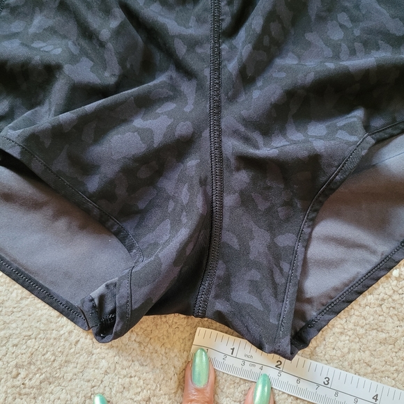 Hotty Hot shorts, camo, 12 - Picture 4 of 5